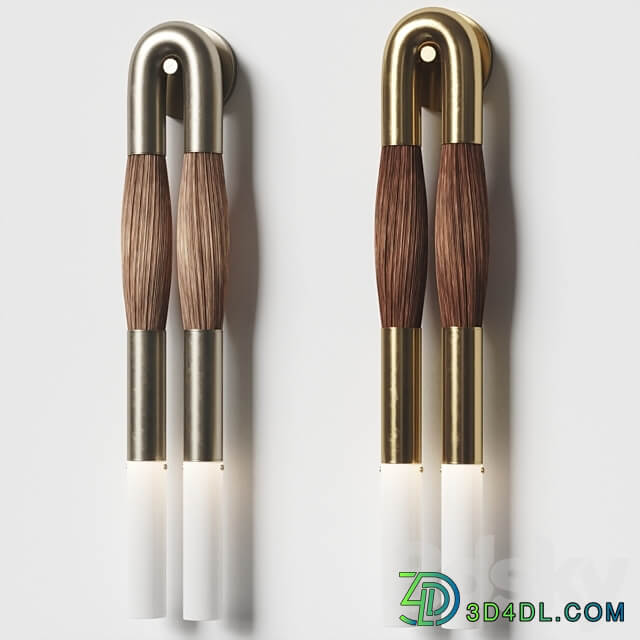 Apparatus Horsehair 3D Models