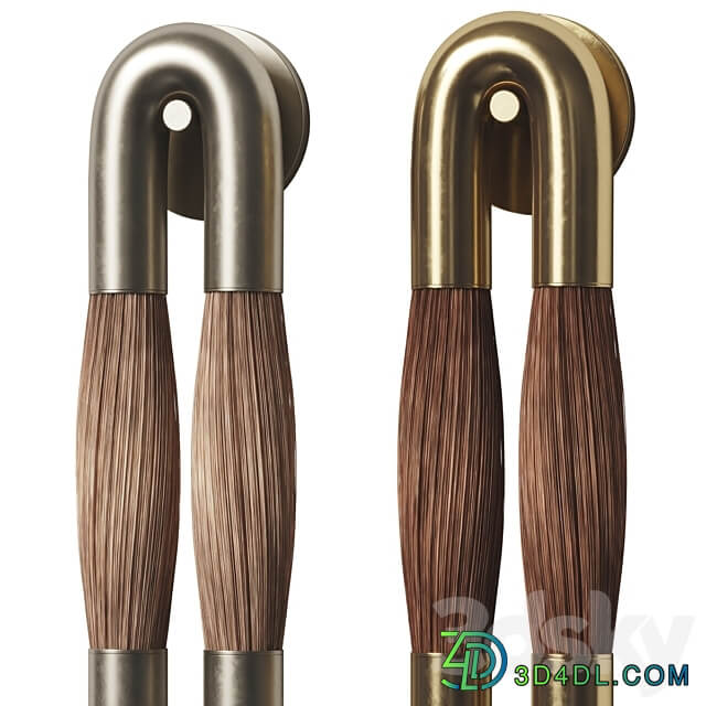 Apparatus Horsehair 3D Models