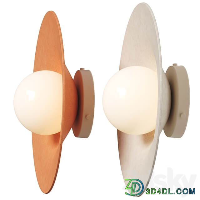 Alien Orb In common with 3D Models
