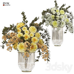 Flower 49 3D Models 