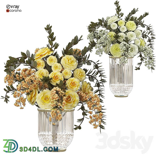 Flower 49 3D Models