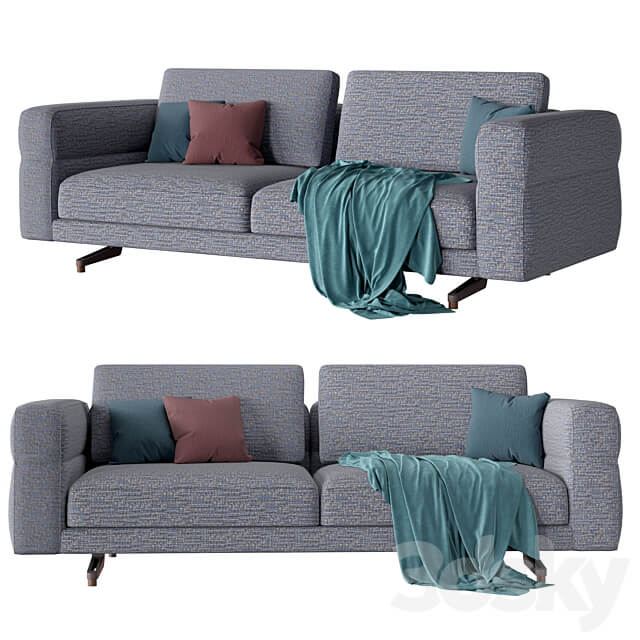 Giorgetti SoHo 3D Models
