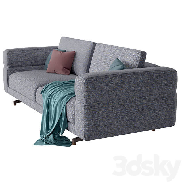 Giorgetti SoHo 3D Models