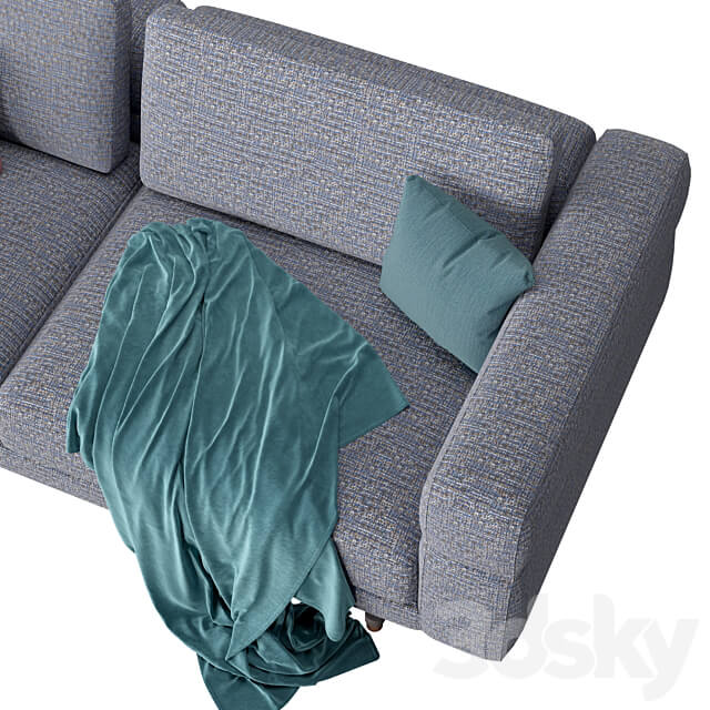 Giorgetti SoHo 3D Models
