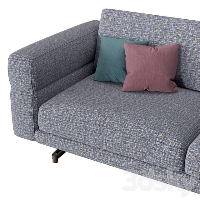 Giorgetti SoHo 3D Models