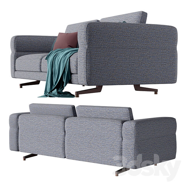 Giorgetti SoHo 3D Models