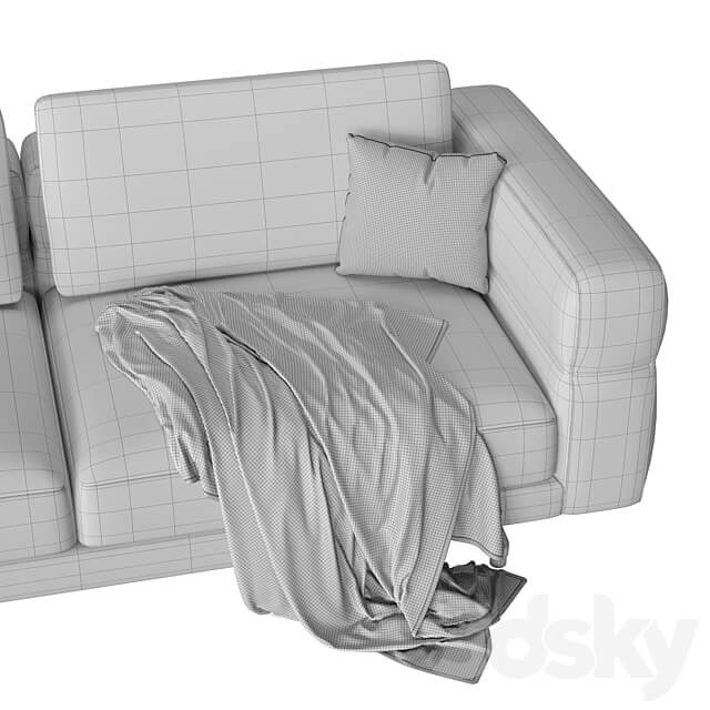 Giorgetti SoHo 3D Models