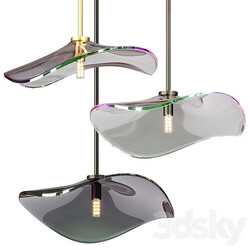Lampatron MILIAN pendant light Pendant light 3D Models 