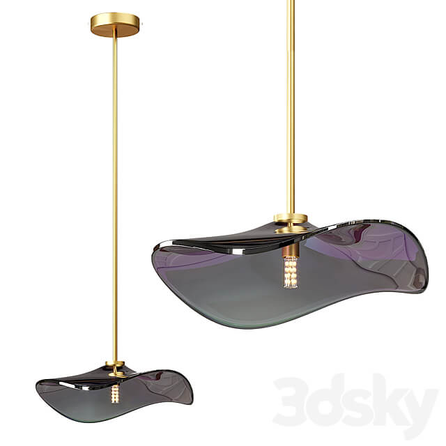 Lampatron MILIAN pendant light Pendant light 3D Models