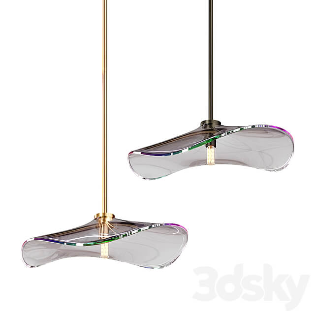 Lampatron MILIAN pendant light Pendant light 3D Models