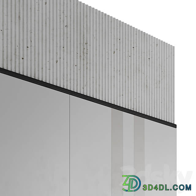 Headboard 15 Other decorative objects 3D Models
