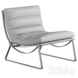 Cammeo armchair by natuzzi 3D Models 