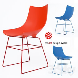 Luc Chair by Rossin 