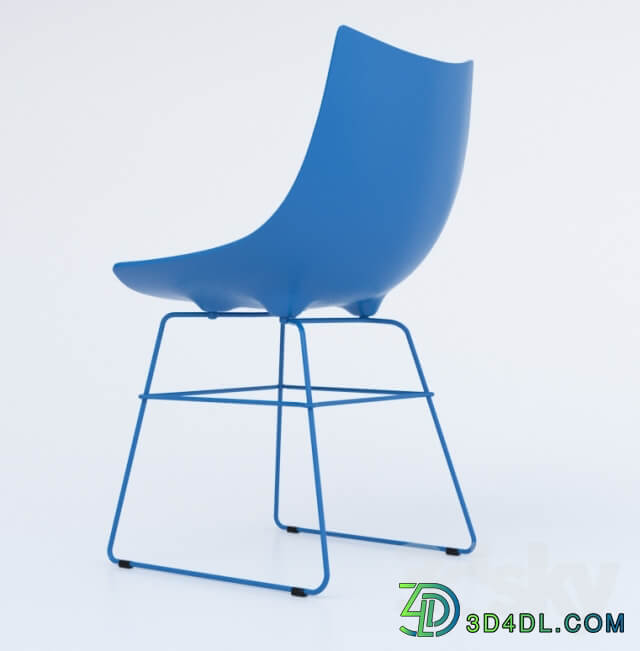 Luc Chair by Rossin