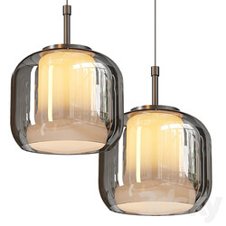 Lampatron GERALD pendant light Pendant light 3D Models 
