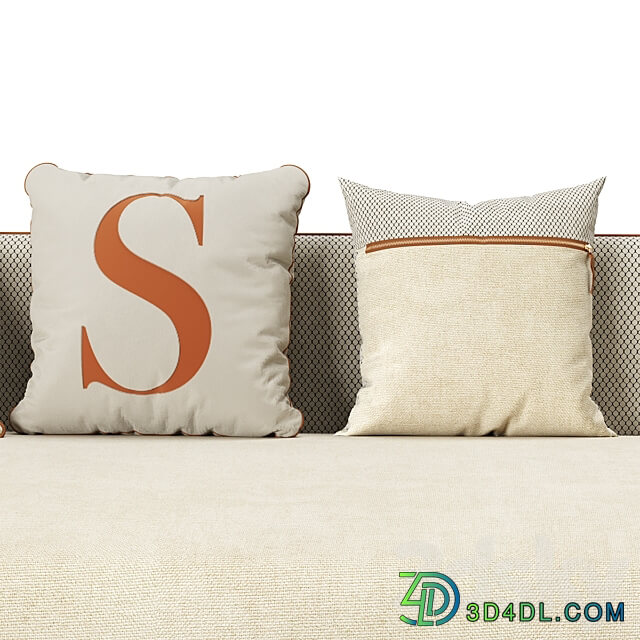 Baby bed Simple corner Manifesto 3D Models