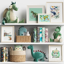 Kids Room Decor 55 Miscellaneous 3D Models 