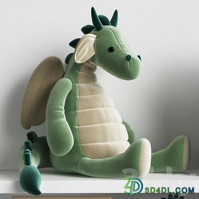 Kids Room Decor 55 Miscellaneous 3D Models