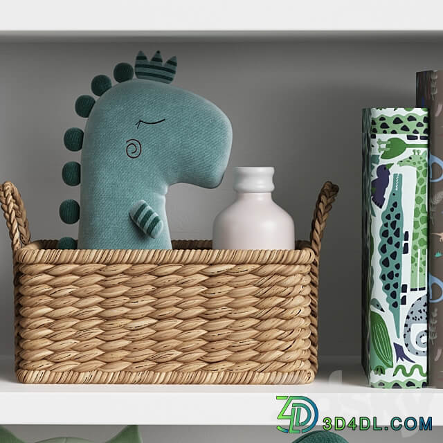 Kids Room Decor 55 Miscellaneous 3D Models
