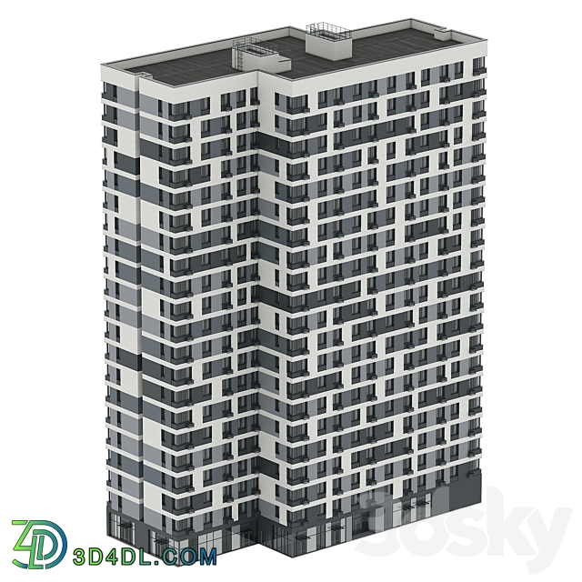 House 3D Models