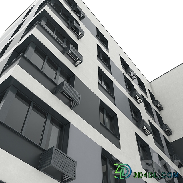 House 3D Models