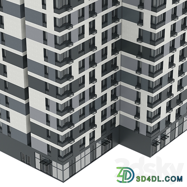 House 3D Models