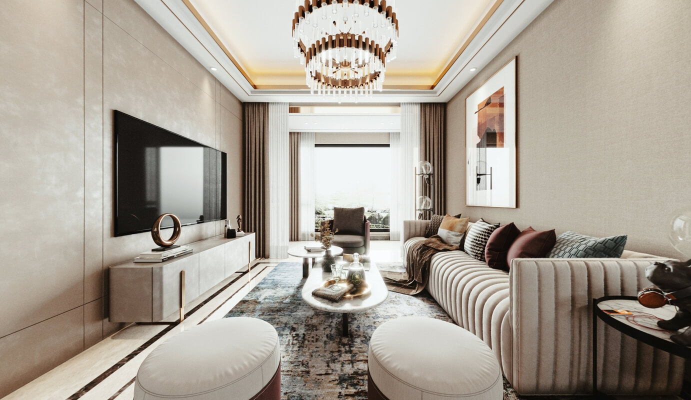 3D Interior Scene File 3dsmax Model Livingroom 538 By Huy Hieu Lee