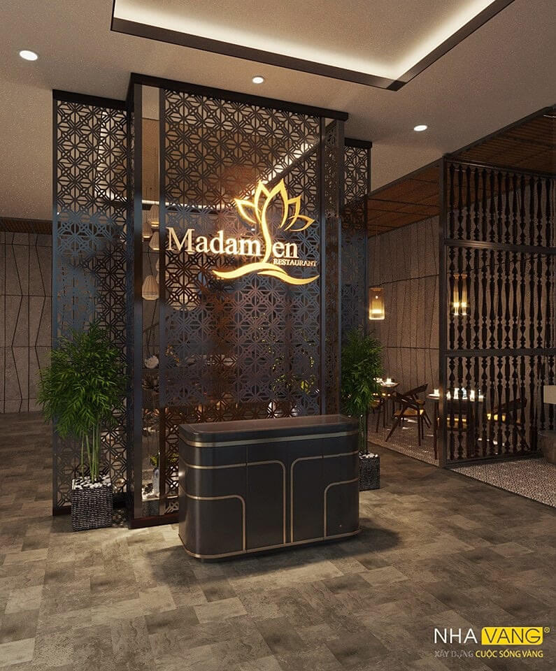 3D Model Interior Restaurant 107 Scenes File 3dsmax 