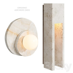 GRAZIANO ASTR CB2 Bra 3D Models 
