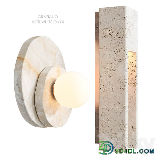 GRAZIANO ASTR CB2 Bra 3D Models
