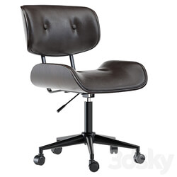 Lombardi Adjustable Desk Chair 3D Models 