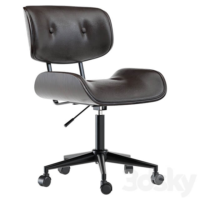 Lombardi Adjustable Desk Chair 3D Models