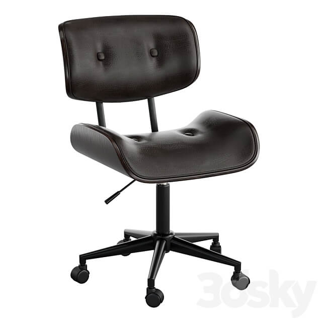 Lombardi Adjustable Desk Chair 3D Models