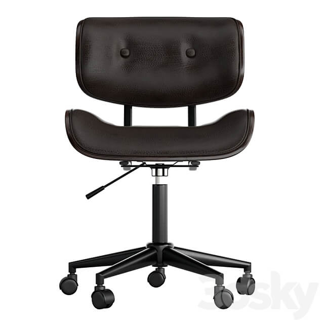 Lombardi Adjustable Desk Chair 3D Models