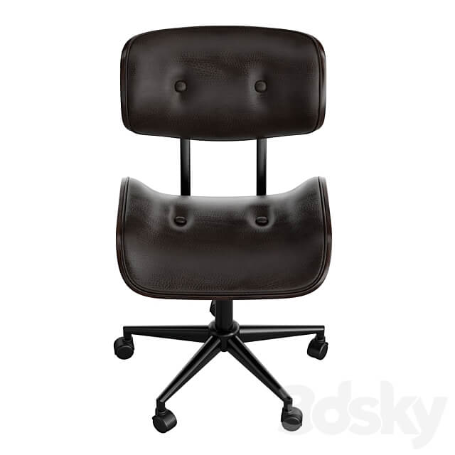 Lombardi Adjustable Desk Chair 3D Models