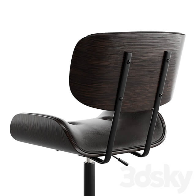 Lombardi Adjustable Desk Chair 3D Models