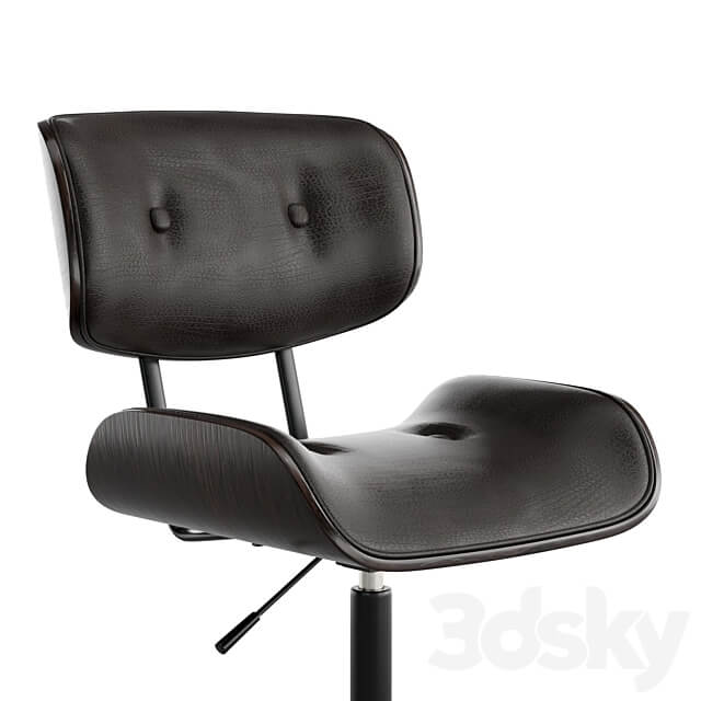 Lombardi Adjustable Desk Chair 3D Models