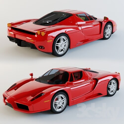 Toy Ferrari Enzo 