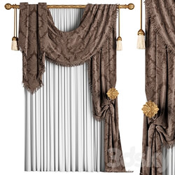 Curtain 13 3D Models 