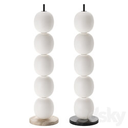 MAINKAI Floor Lamp by Man of Parts 3D Models 