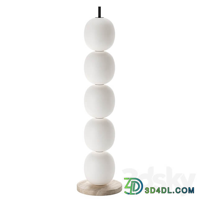 MAINKAI Floor Lamp by Man of Parts 3D Models