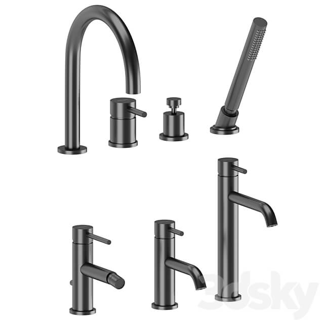 GraffME set 3 3D Models