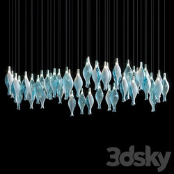 Light composition Vargov Design LC0277 Pendant light 3D Models 