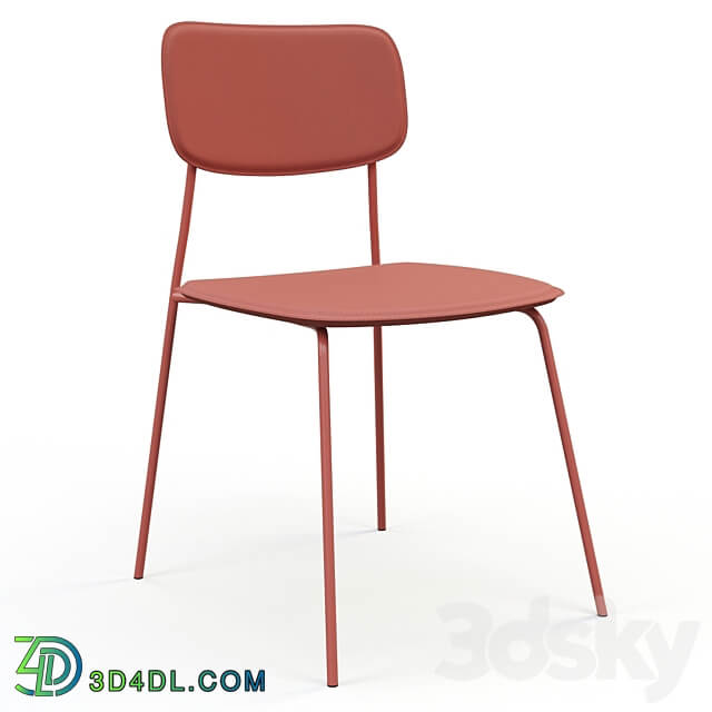 Dining chair Esa Nordal 3D Models