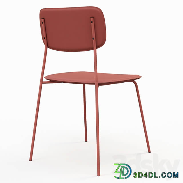 Dining chair Esa Nordal 3D Models