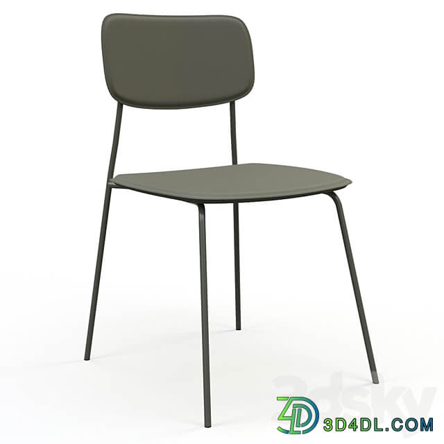 Dining chair Esa Nordal 3D Models