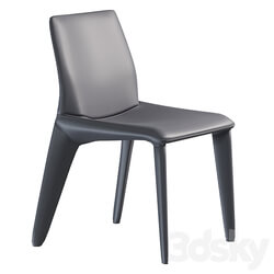 Heron chair by bonaldo 3D Models 