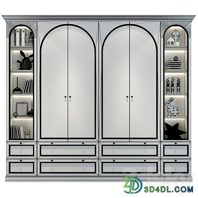 Furniture for children 0563 3D Models