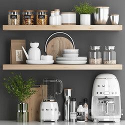 other kitchen accessories 45 3D Models 
