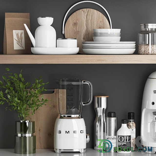 other kitchen accessories 45 3D Models